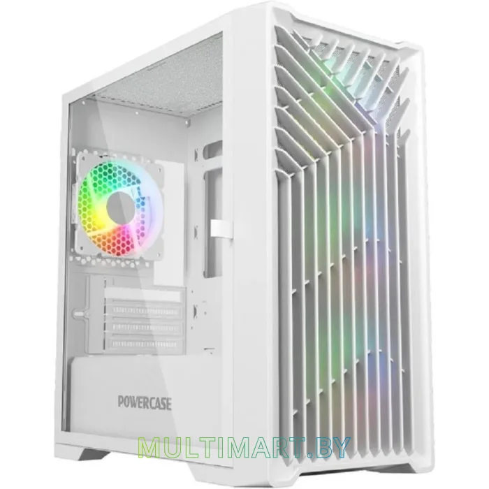 Корпус Powercase Mistral Micro X4W CMMXW-L4